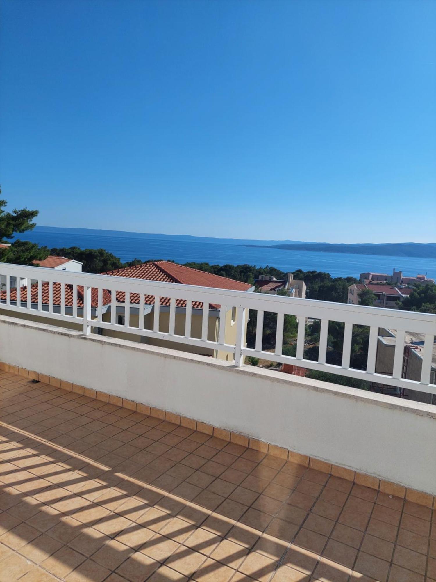 Apartmani "Radi" Baška Voda Стая снимка