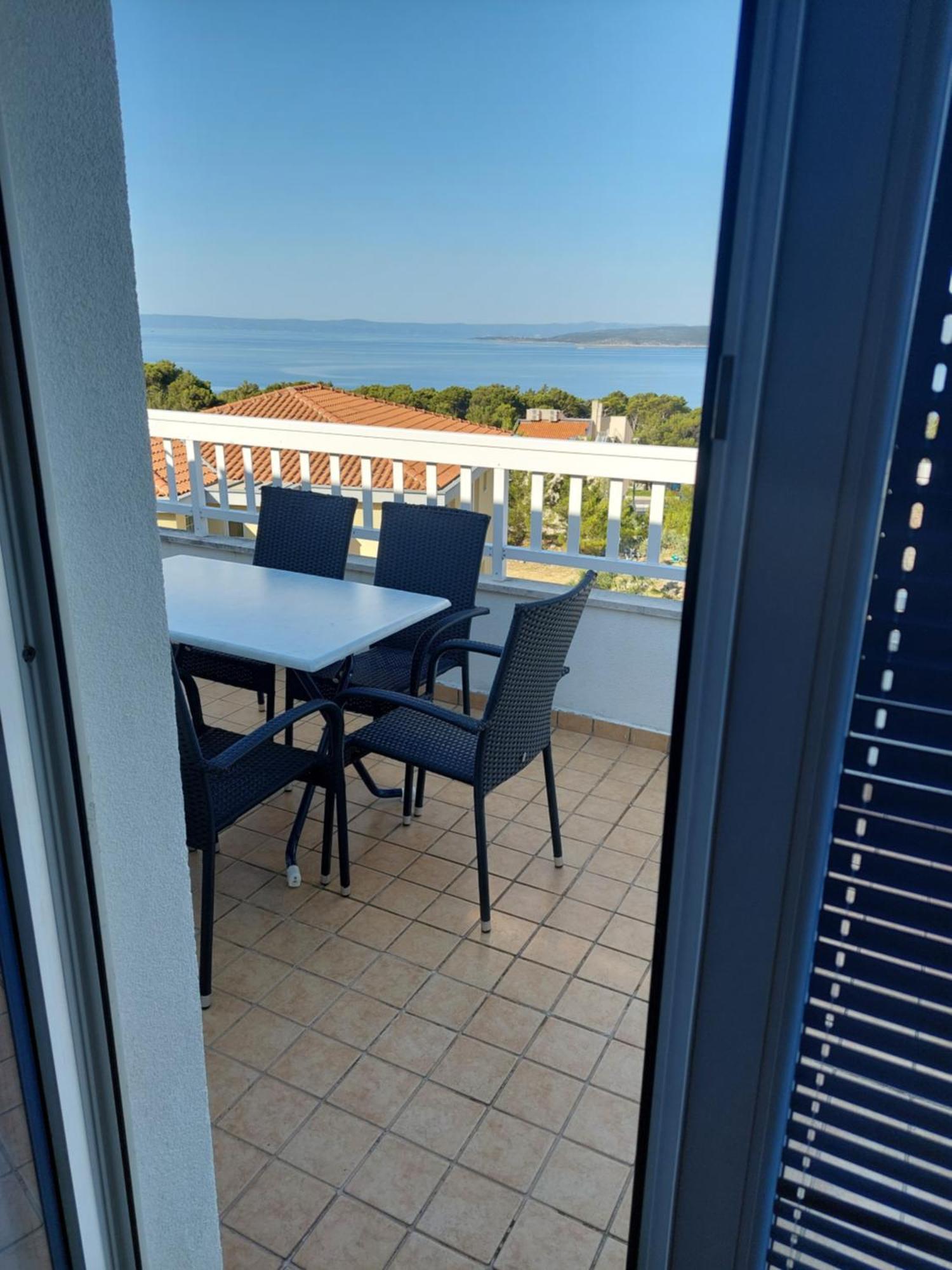 Apartmani "Radi" Baška Voda Стая снимка