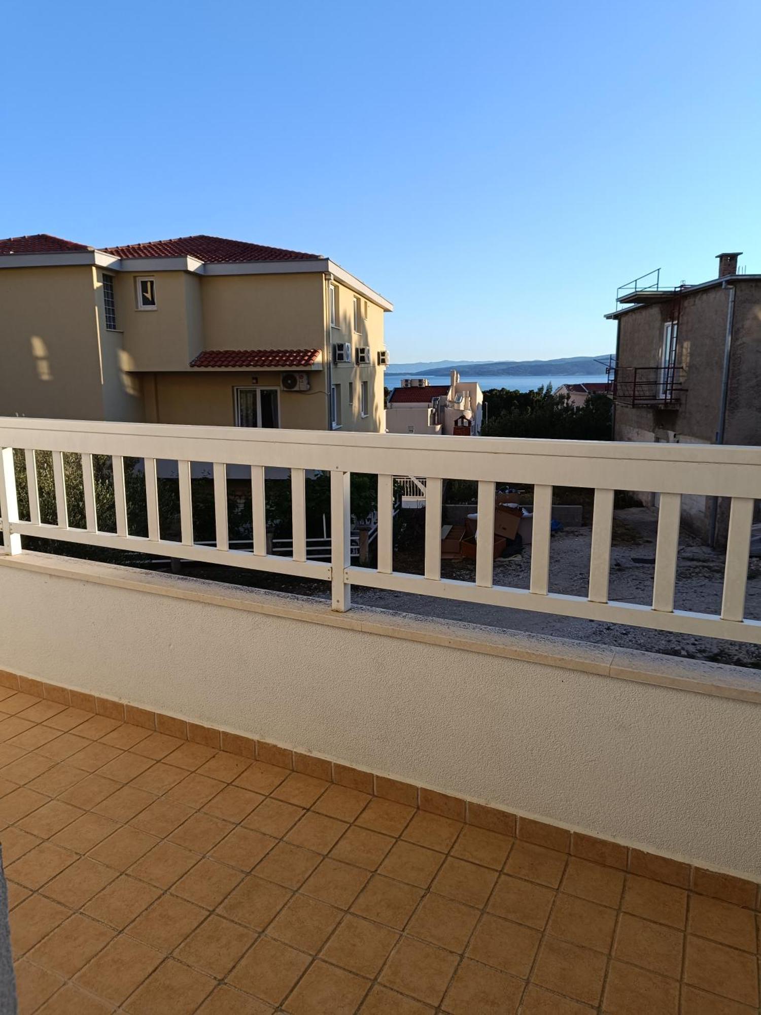 Apartmani "Radi" Baška Voda Стая снимка