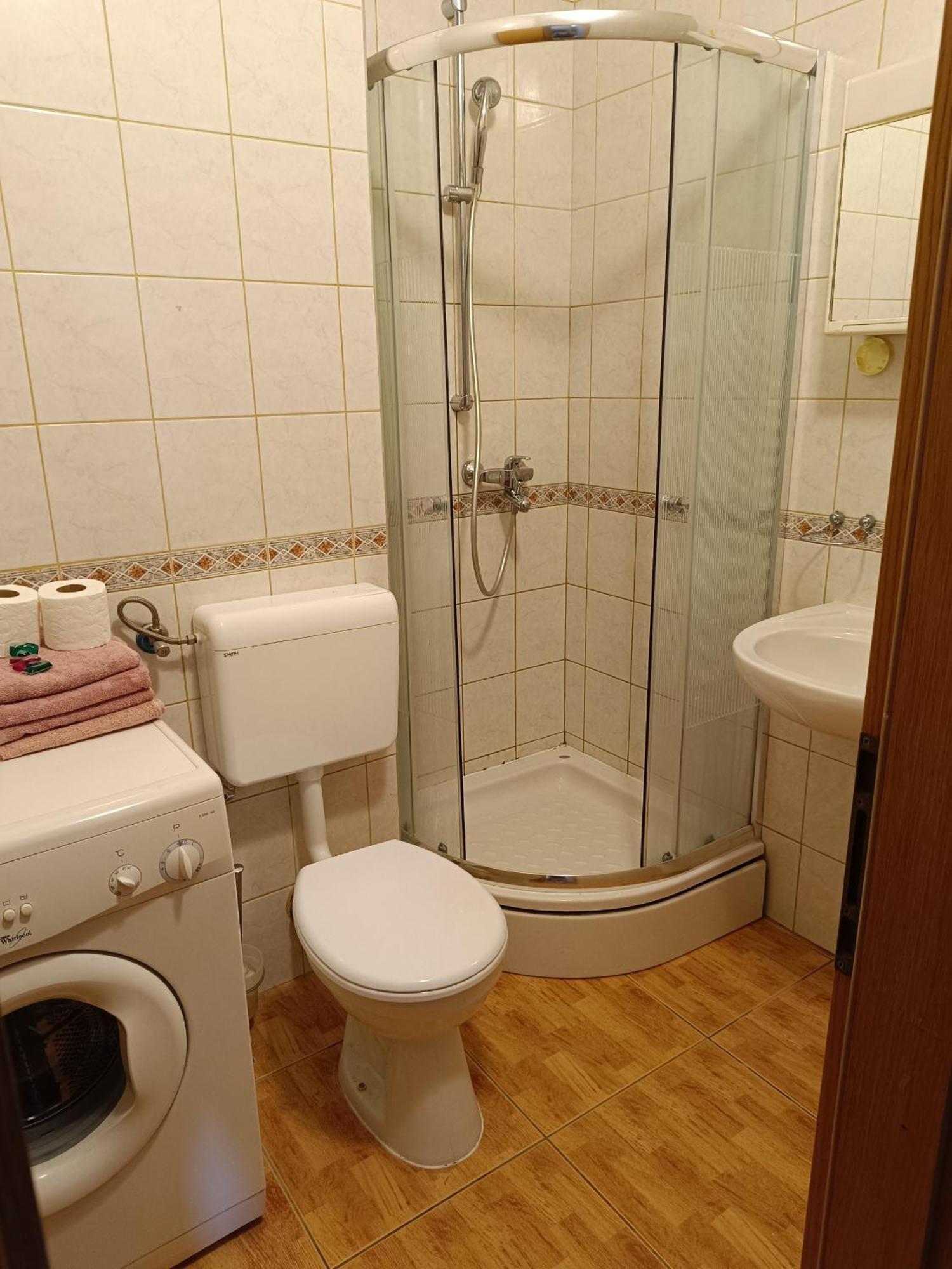 Apartmani "Radi" Baška Voda Стая снимка