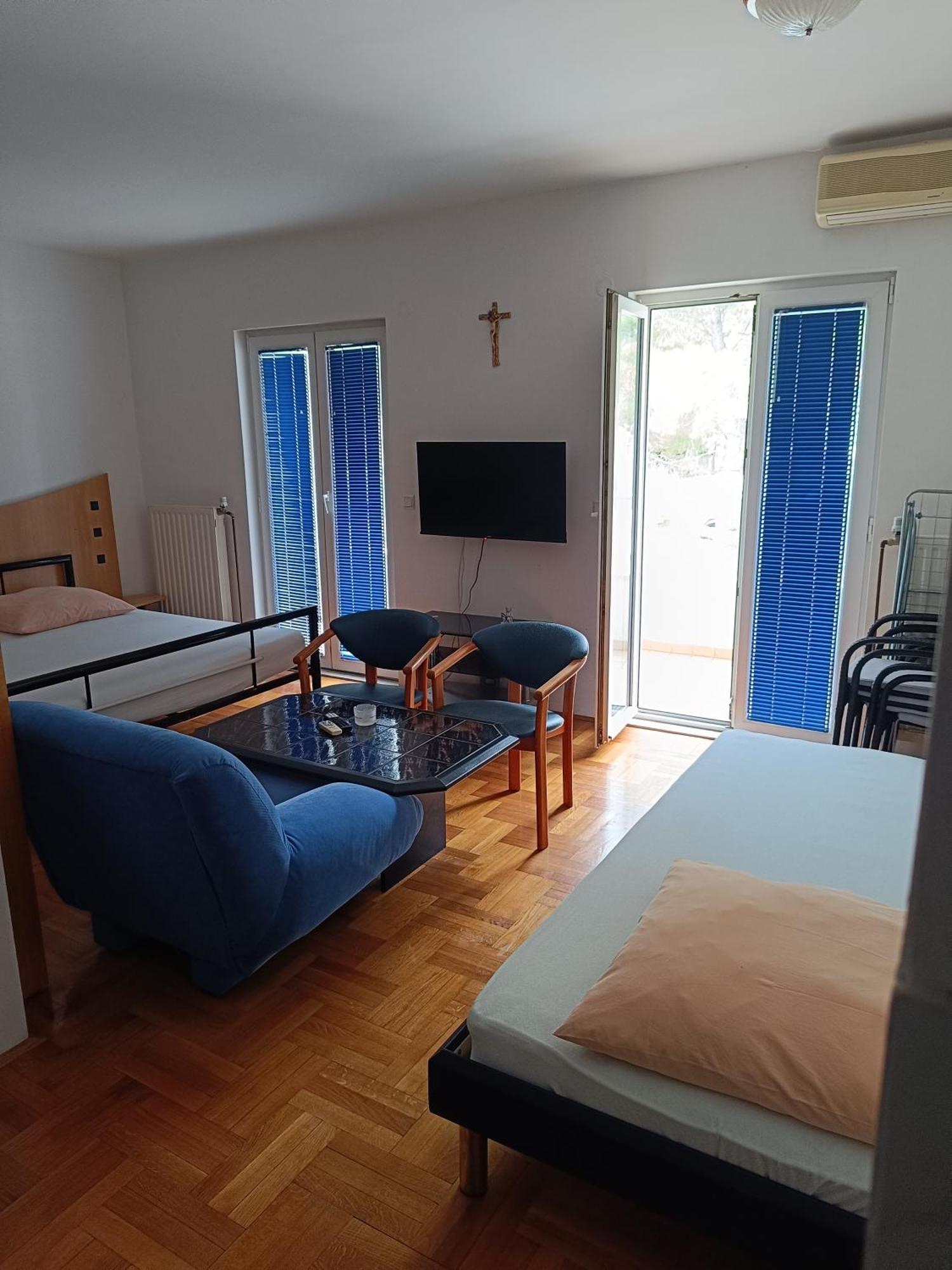 Apartmani "Radi" Baška Voda Стая снимка