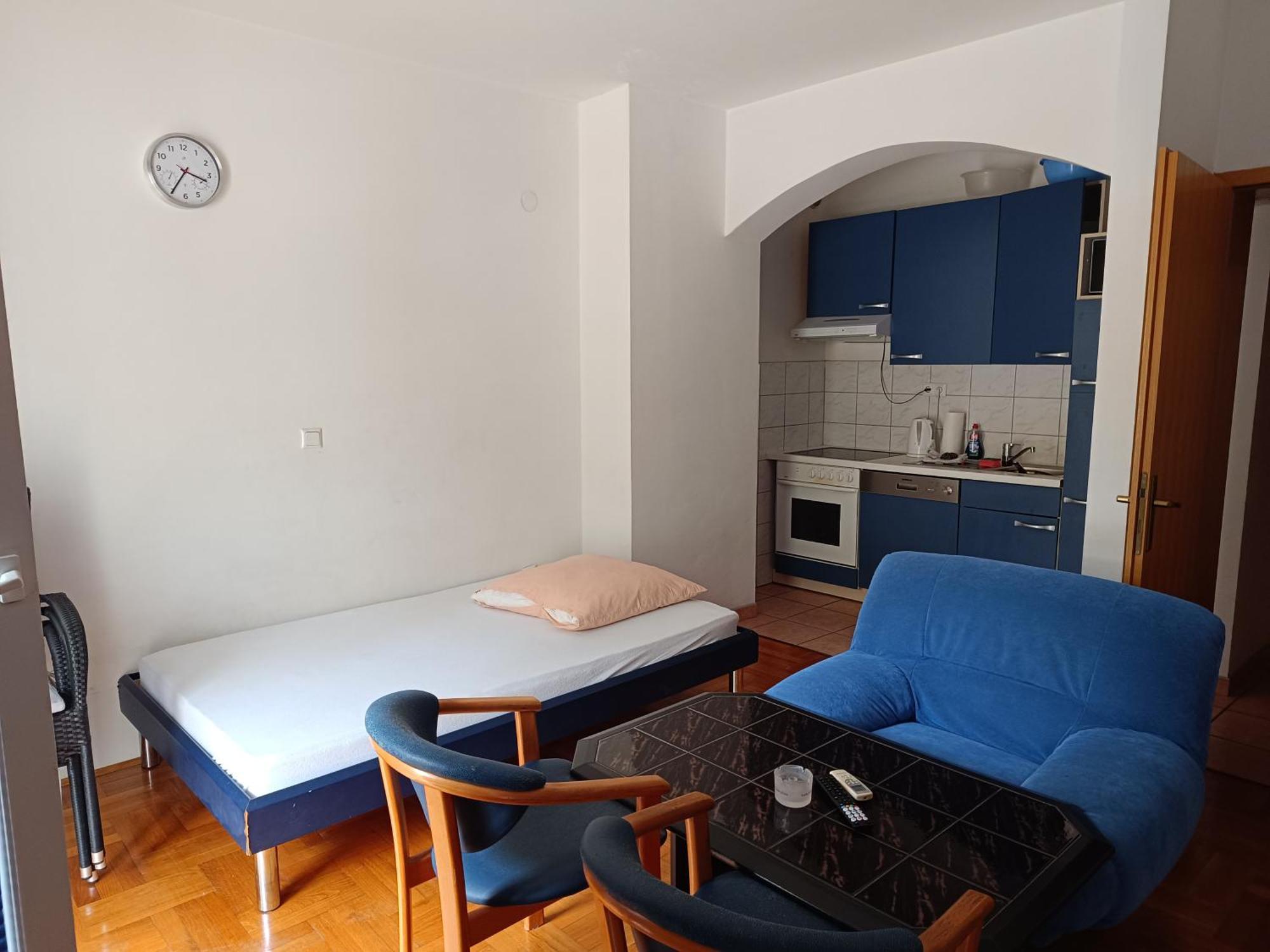 Apartmani "Radi" Baška Voda Стая снимка