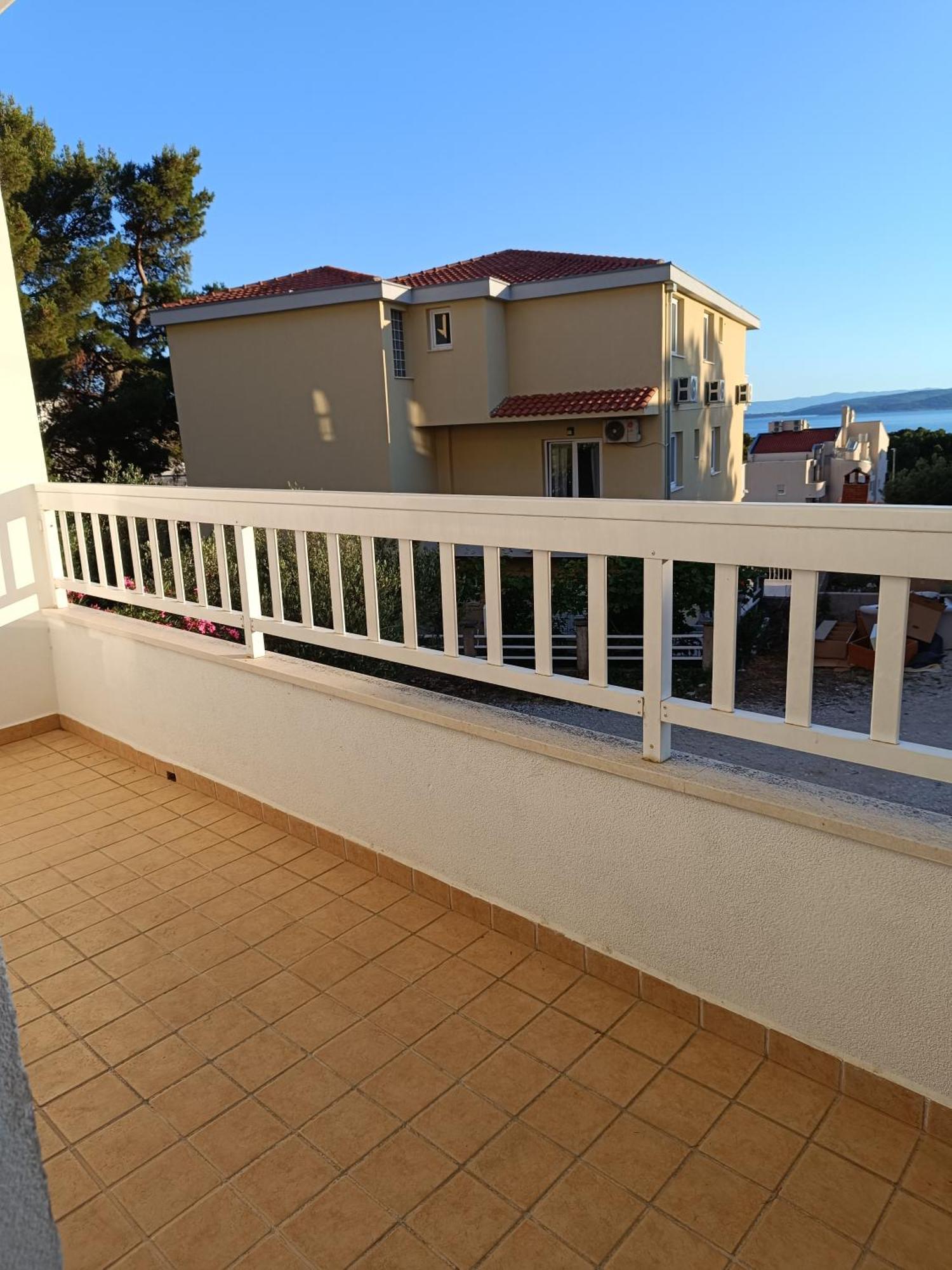 Apartmani "Radi" Baška Voda Стая снимка