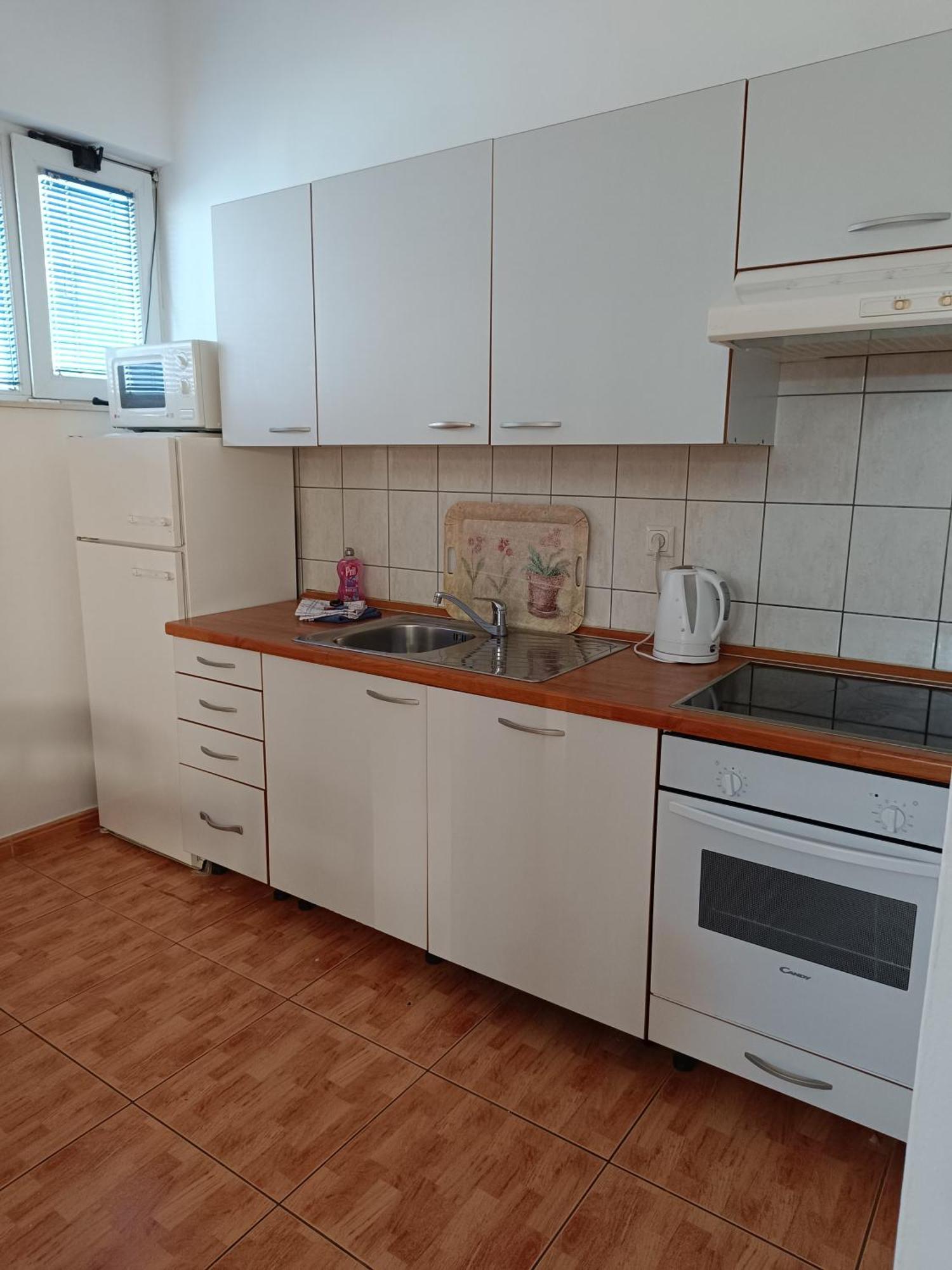Apartmani "Radi" Baška Voda Стая снимка
